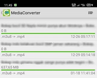 Result for Convert M3U8 to MP4