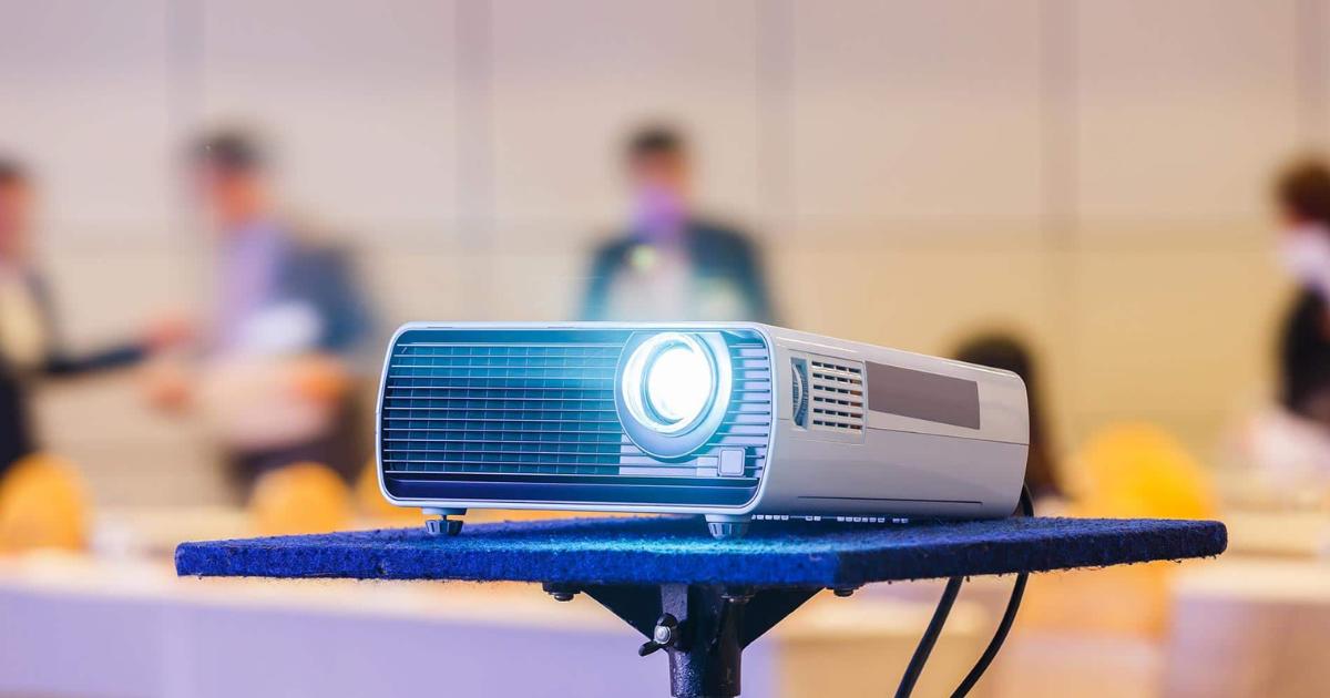 Tips for Choosing the Best Projector for the Office