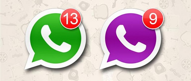 2 or more WhatsApp in 1 phones